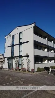 アネックス銀河【101号室】の外観