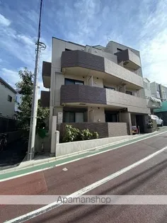 東京都世田谷区三宿2丁目【マンション】の外観