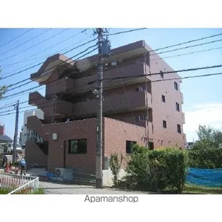 メゾンプログレス【4階】の外観