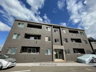 MAPLE(メイプル)【3階】の外観