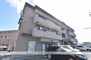 ハイツ檜【202号室】の外観