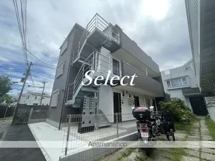 バルミジュール横浜三春台の画像