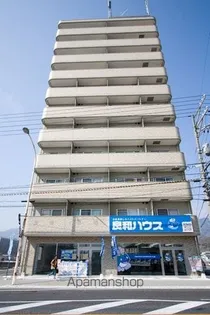シャルマンヴィル新宮【6階】の外観