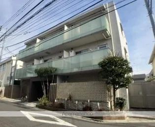 東京都中野区中央3丁目【マンション】の外観