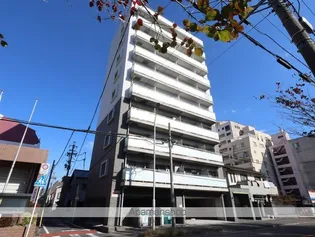 エルスタンザ東別院【7階】の外観