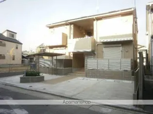 愛知県名古屋市昭和区川名町2丁目【アパート】の外観