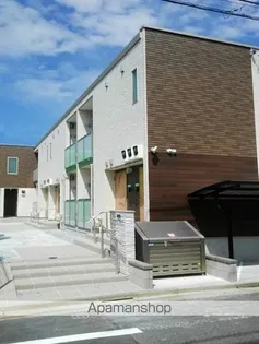 クレイノフローリ【2階】の外観