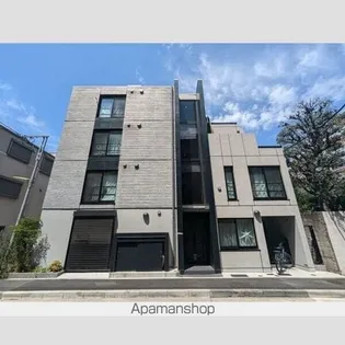 アグレシオ品川大井【102号室】の外観