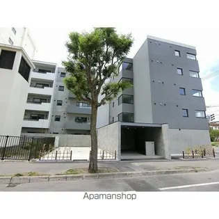 北海道札幌市北区北二十五条西4丁目【マンション】の外観