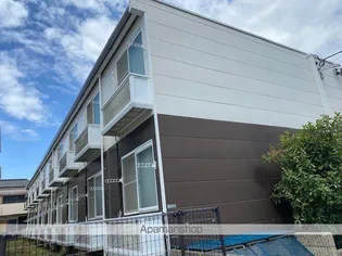 レオパレスカガヤキⅠの画像