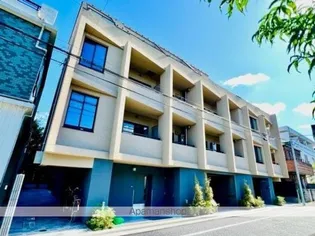 BRILLIA IST 文京六義園【3階】の外観