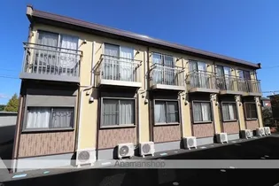 福島県郡山市八山田3丁目【テラスハウス】の外観