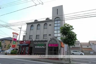 HAL井上ビル【2B号室】の外観