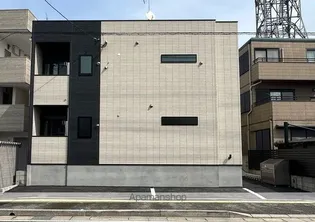福岡県筑紫野市二日市中央1丁目【アパート】の外観