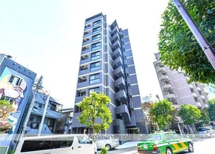 GRAND CONCIERGE 恵比寿【10階】の外観