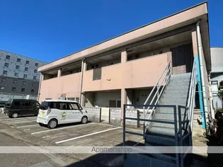 徳留アパートの画像