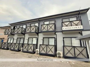 キャッスルコート【201号室】の外観