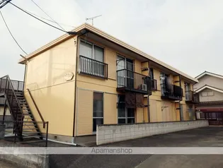 森田ハイツ【1階】の外観