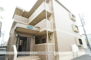 リアルエステート・リヴ【1階】の外観