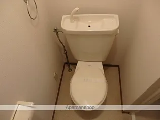 サンシティ沖野B【201号室】の内装