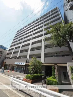 大阪府大阪市福島区鷺洲3丁目【マンション】の外観