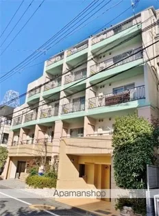 シャイン小石川【2階】の外観