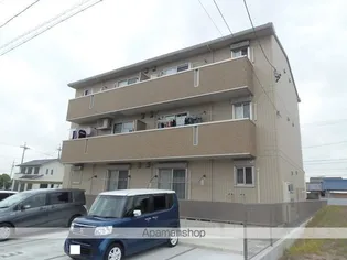 リヴァージュ【2階】の外観