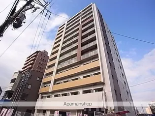愛知県名古屋市中区平和2丁目【マンション】の外観