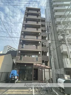 広島県広島市中区昭和町【マンション】の外観
