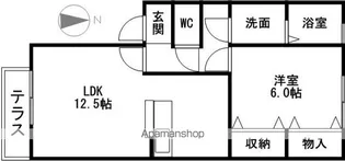 グランステージ【1階】の間取り