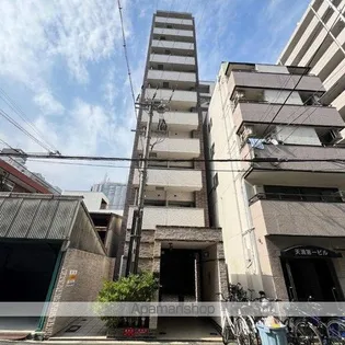 プレジオ東天満【7階】の外観