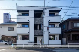 リタリッチ四番館【303号室】の外観