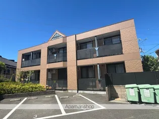 大阪府堺市北区奥本町1丁【アパート】の外観