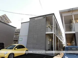 J.ARMANI【1階】の外観