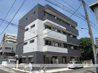 千葉県千葉市中央区長洲1丁目【マンション】の外観