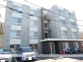 北海道札幌市東区北十五条東1丁目【マンション】の外観