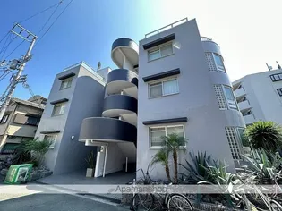 エミネンス住吉【4階】の外観