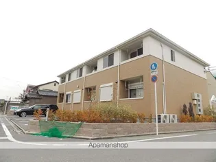 愛知県名古屋市西区堀越2丁目【アパート】の外観