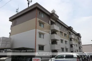 ローズハイツ川口【4階】の外観