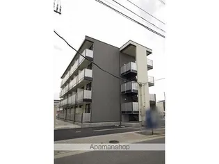 レオパレスおおさか御崎I【3階】の外観