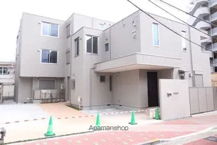 東京都目黒区駒場3丁目【マンション】の外観