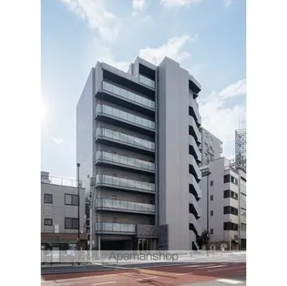 コンフォリア森下WEST【2階】の外観