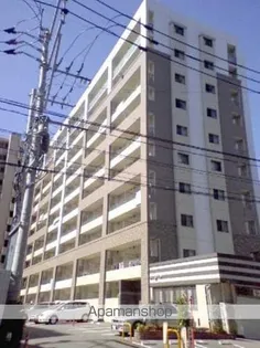 HF博多東レジデンスⅡ【10階】の外観