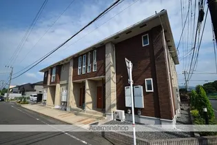 カルムメゾンⅡ【1階】の外観