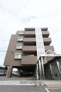 ヴェルモント・ルラーシュ【4階】の外観