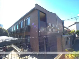 レオパレス松風ハイツ【2階】の外観