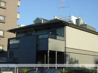 愛知県名古屋市東区代官町【アパート】の外観
