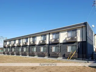 レオネクストセレンディップ川島【1階】の外観