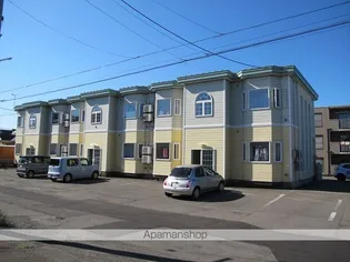 トゥインクルⅠ【2階】の外観