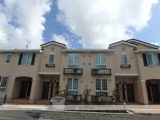 ラフレシール尾山Ⅲ【1階】の外観